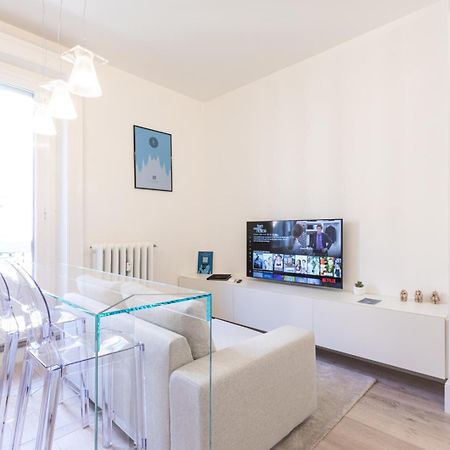 Centrale Suite With Balcony - Top Collection Mailand Exterior foto
