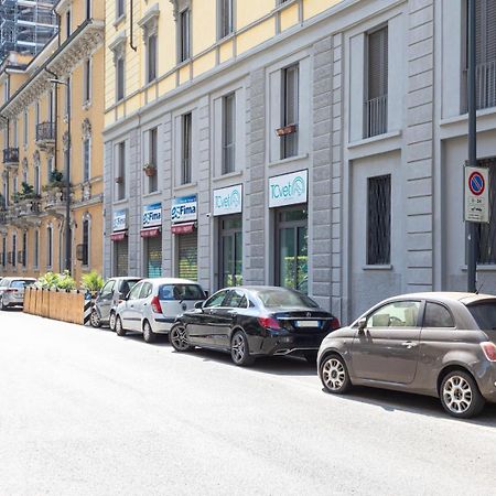 Centrale Suite With Balcony - Top Collection Mailand Exterior foto