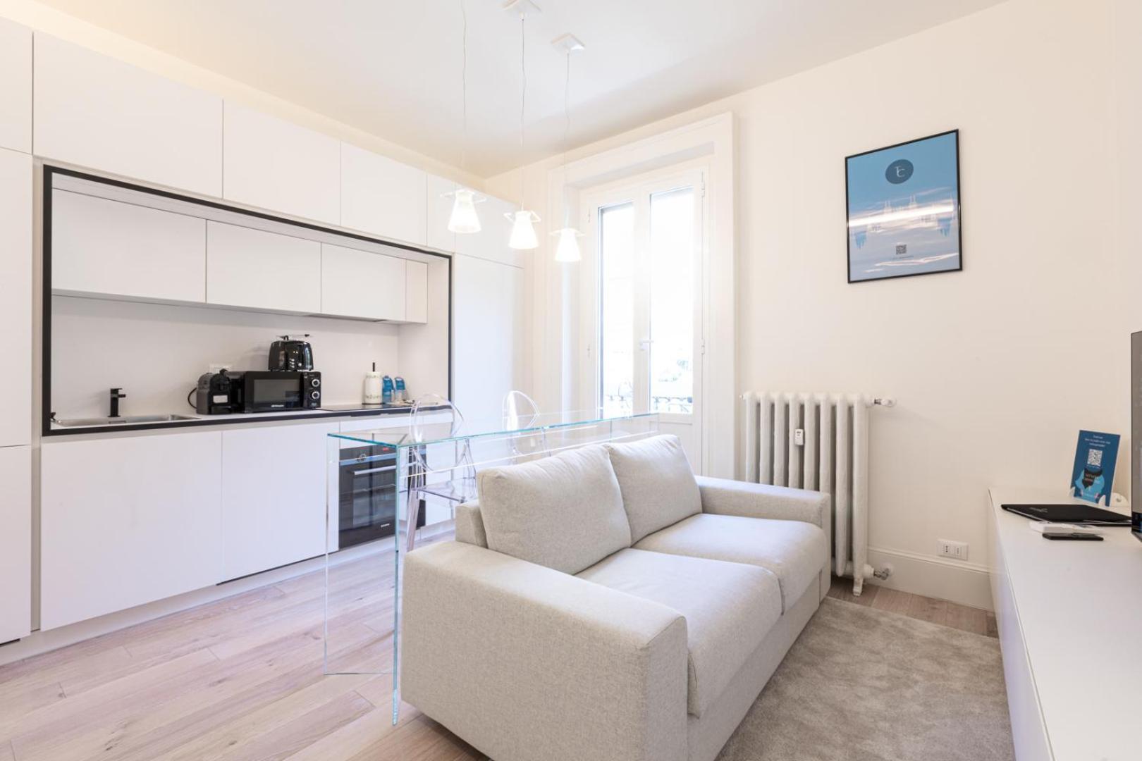 Centrale Suite With Balcony - Top Collection Mailand Exterior foto