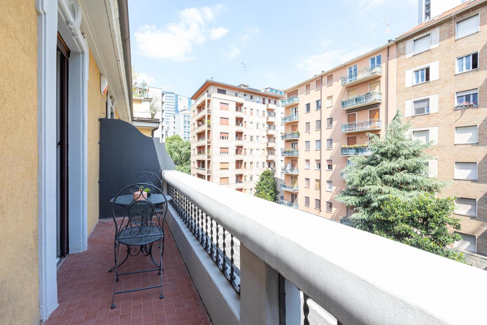 Centrale Suite With Balcony - Top Collection Mailand Exterior foto