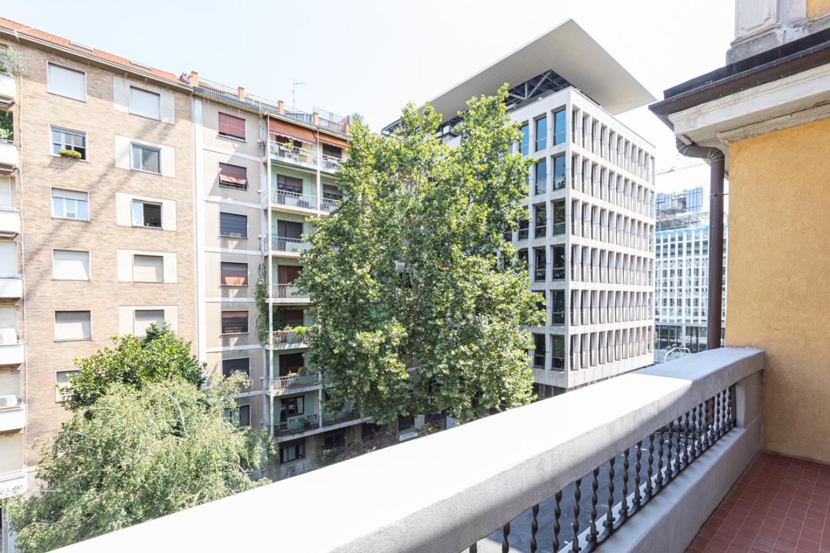 Centrale Suite With Balcony - Top Collection Mailand Exterior foto