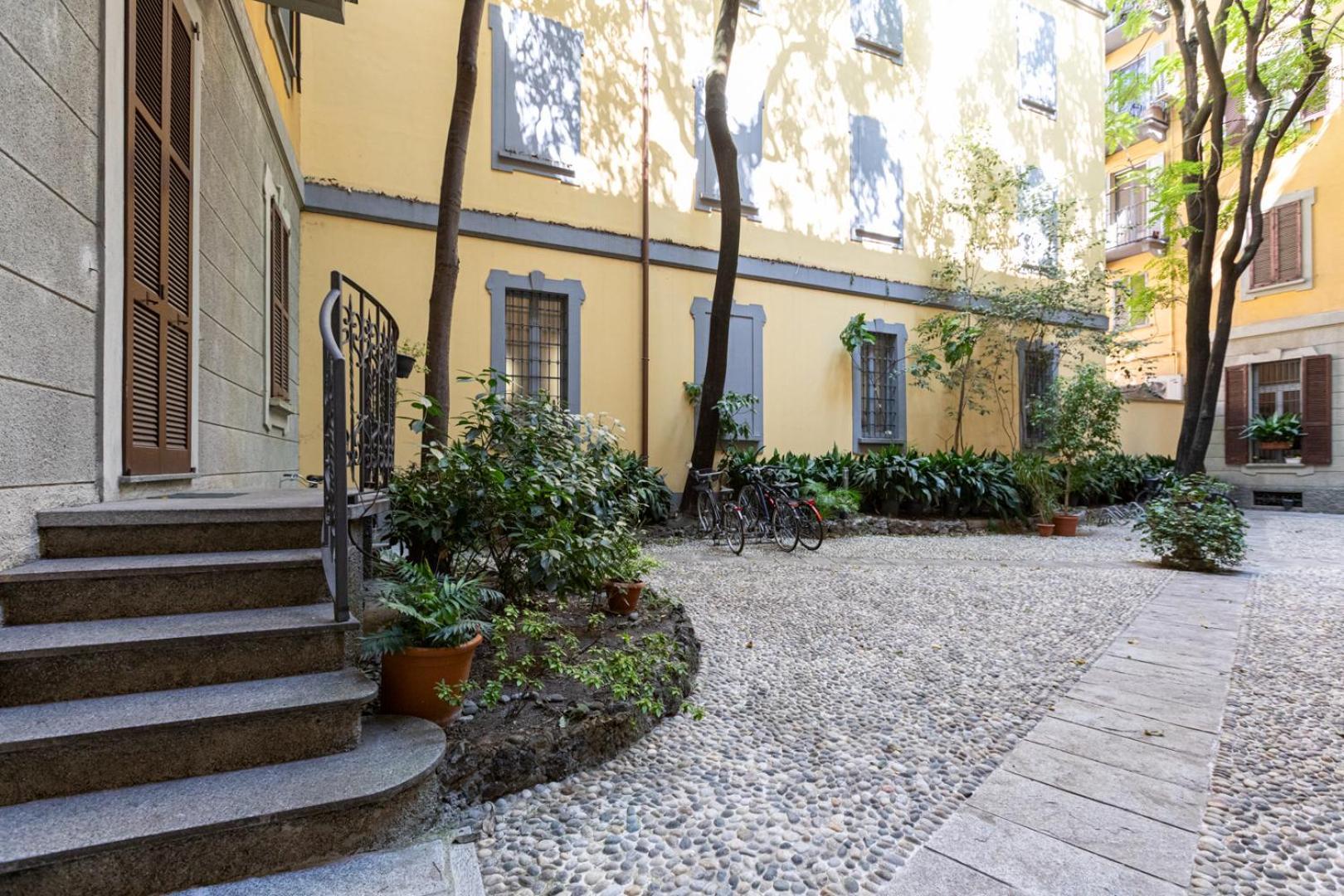 Centrale Suite With Balcony - Top Collection Mailand Exterior foto