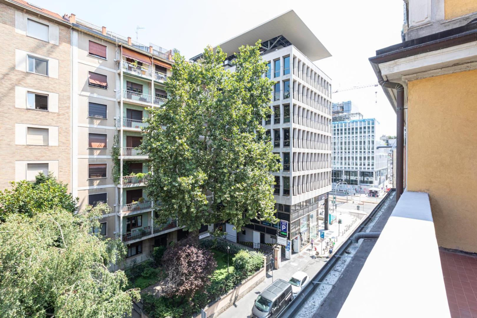 Centrale Suite With Balcony - Top Collection Mailand Exterior foto